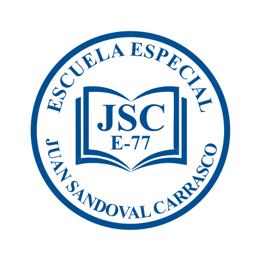 Logo Escuela Juan Sandoval Carrasco E-77